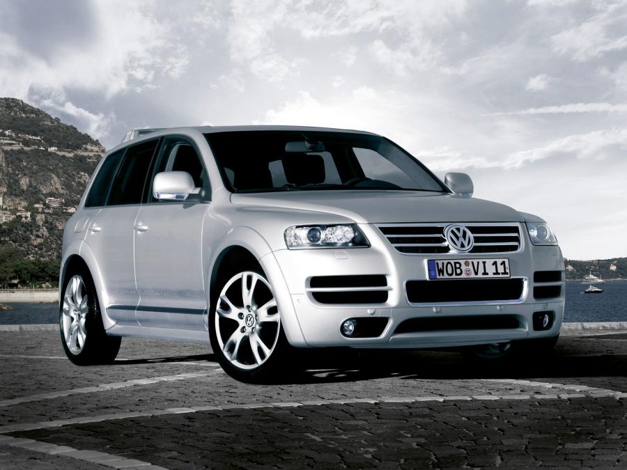 Volkswagen Touareg W12 Sport Edition '2005